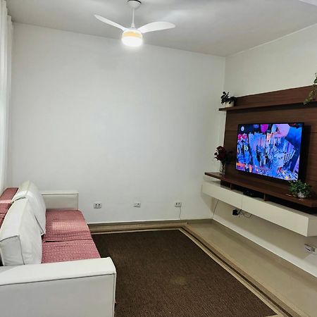 Casa compacta com piscina Guarujá Exterior foto