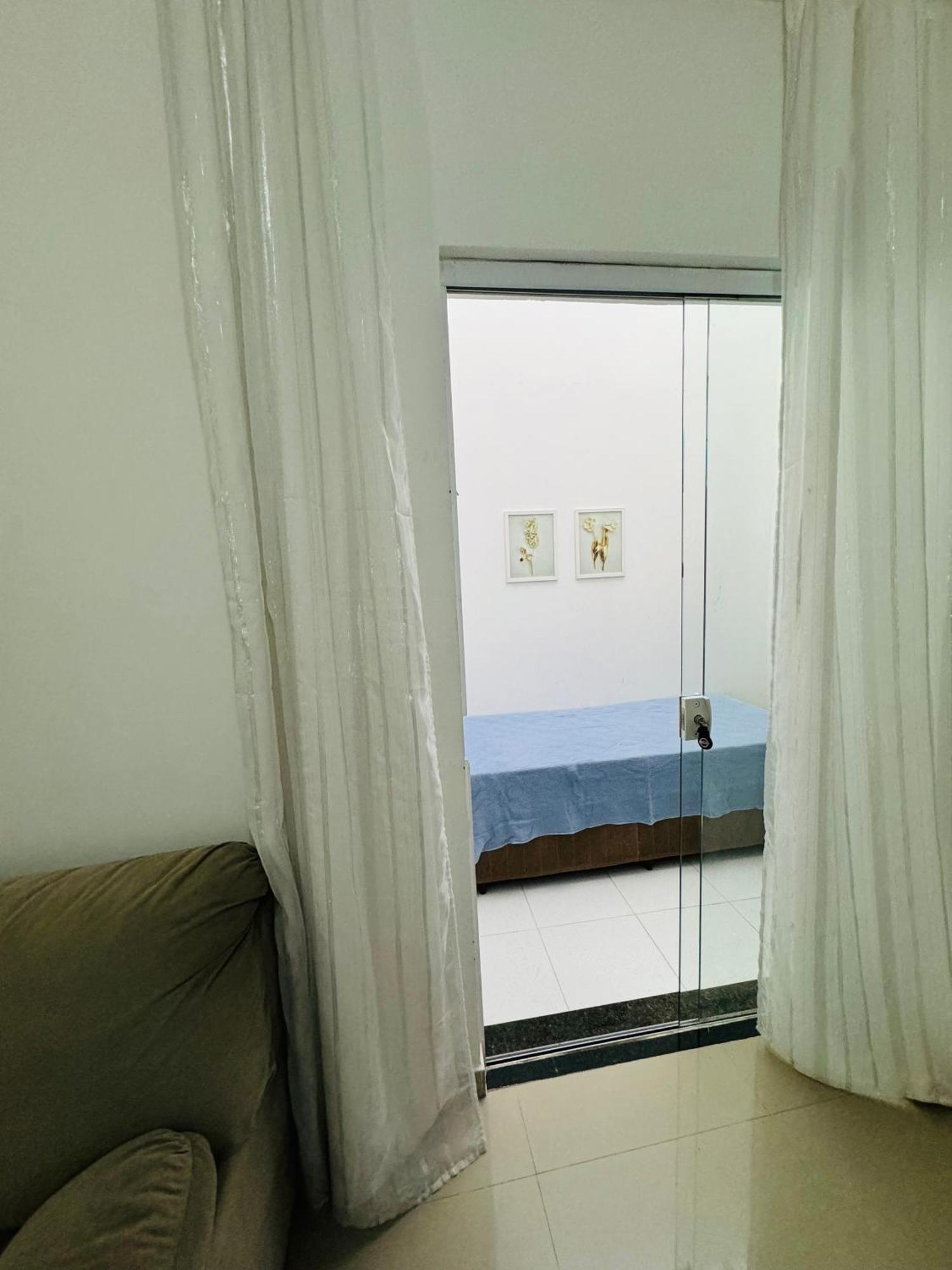 Casa compacta com piscina Guarujá Exterior foto